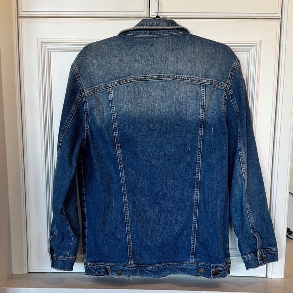 Mavi-Classic Denim Jacket – Size Medium - Picture 2 of 2